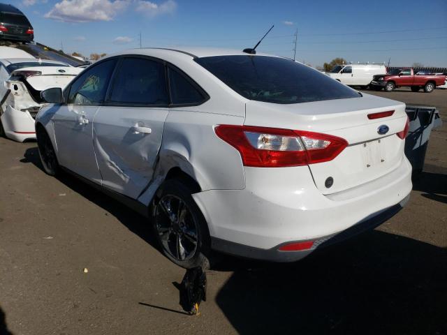 Photo 2 VIN: 1FADP3F27DL158854 - FORD FOCUS SE 