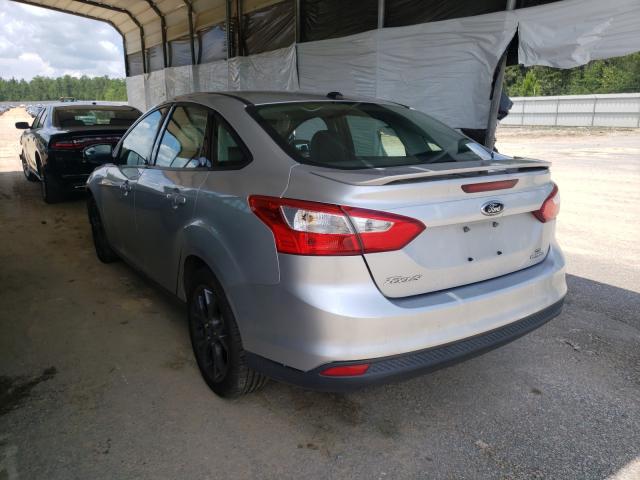 Photo 2 VIN: 1FADP3F27DL162824 - FORD FOCUS SE 