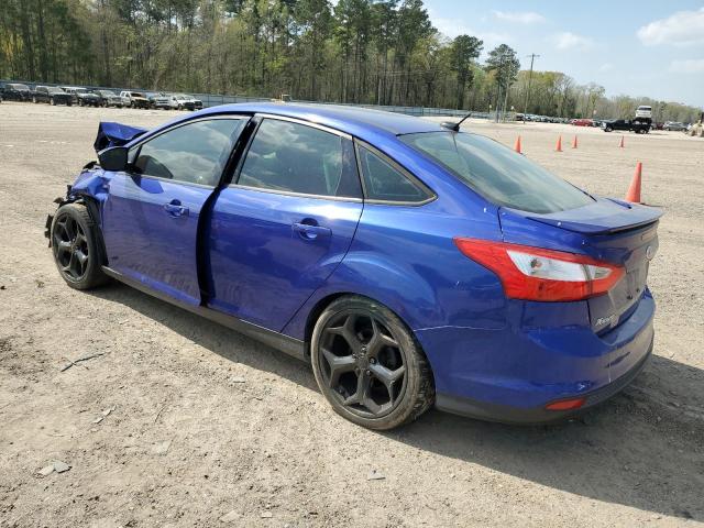 Photo 1 VIN: 1FADP3F27DL167280 - FORD FOCUS SE 