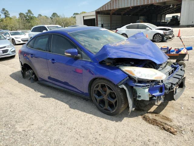 Photo 3 VIN: 1FADP3F27DL167280 - FORD FOCUS SE 