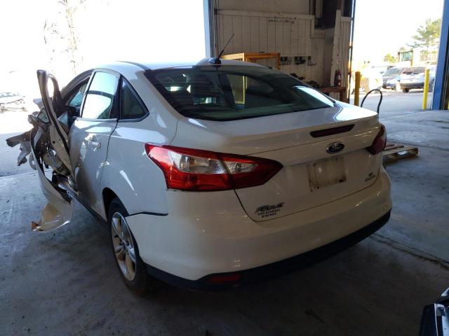 Photo 2 VIN: 1FADP3F27DL167327 - FORD FOCUS SE 