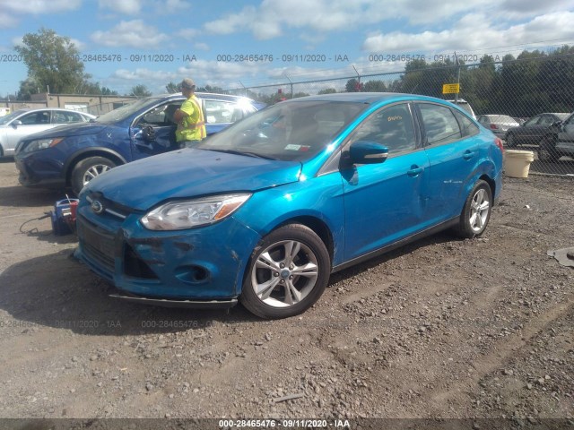 Photo 1 VIN: 1FADP3F27DL174102 - FORD FOCUS 