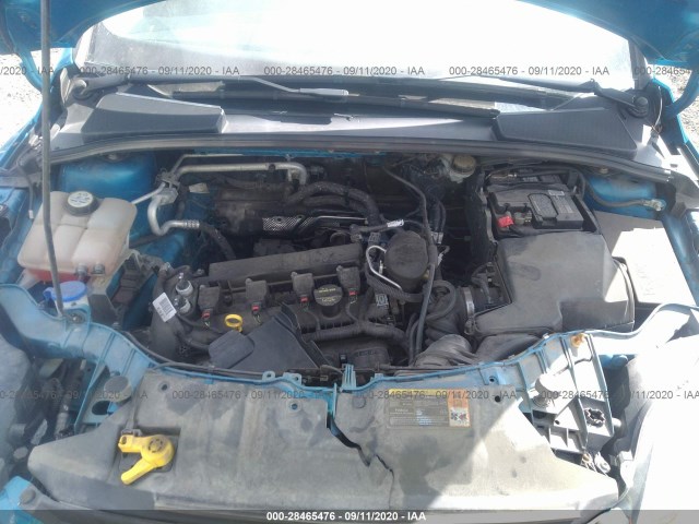 Photo 9 VIN: 1FADP3F27DL174102 - FORD FOCUS 