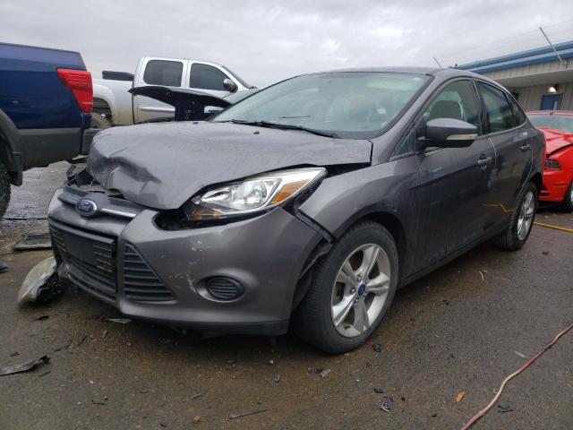 Photo 1 VIN: 1FADP3F27DL174763 - FORD FOCUS SE 