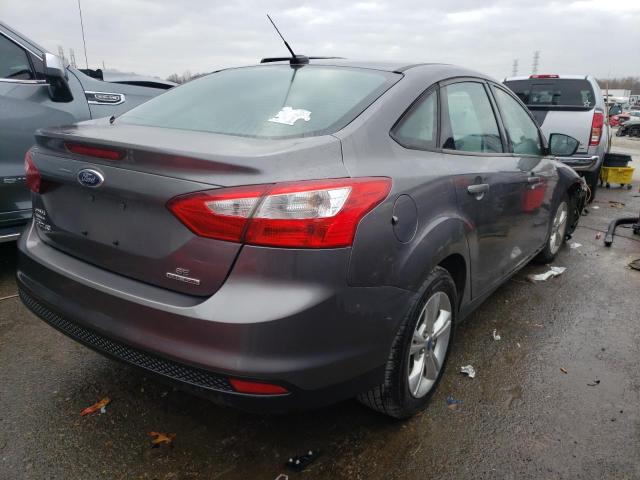 Photo 3 VIN: 1FADP3F27DL174763 - FORD FOCUS SE 