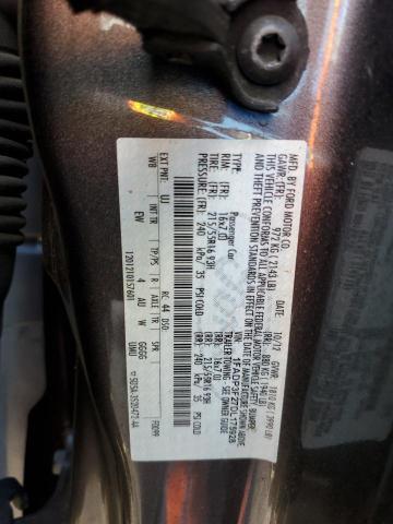 Photo 12 VIN: 1FADP3F27DL175928 - FORD FOCUS SE 