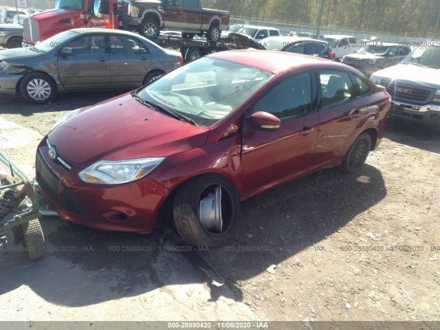 Photo 1 VIN: 1FADP3F27DL180949 - FORD FOCUS 