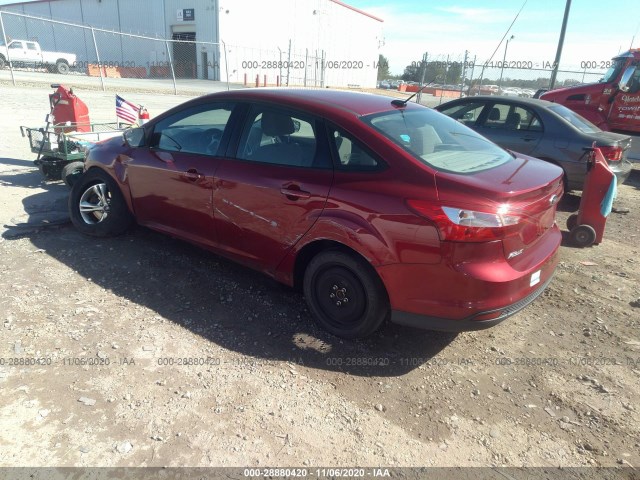 Photo 2 VIN: 1FADP3F27DL180949 - FORD FOCUS 