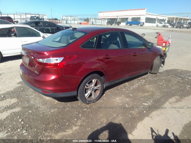 Photo 3 VIN: 1FADP3F27DL180949 - FORD FOCUS 