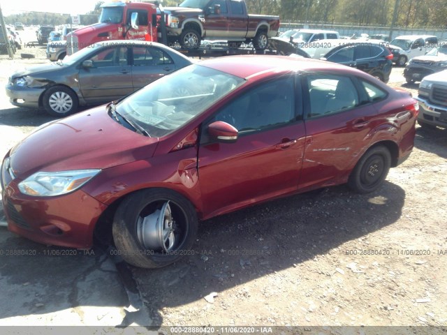 Photo 5 VIN: 1FADP3F27DL180949 - FORD FOCUS 