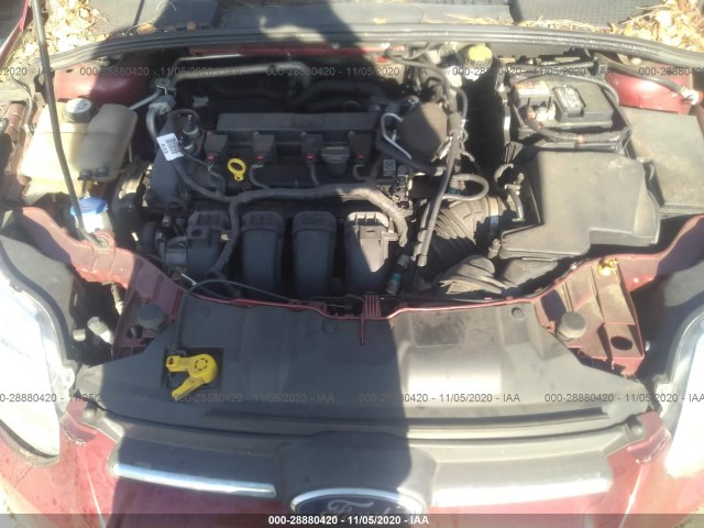 Photo 9 VIN: 1FADP3F27DL180949 - FORD FOCUS 