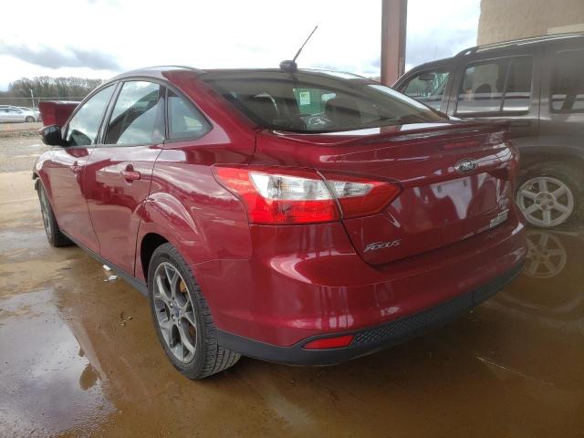 Photo 2 VIN: 1FADP3F27DL181096 - FORD FOCUS SE 