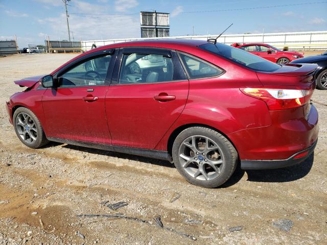 Photo 1 VIN: 1FADP3F27DL181857 - FORD FOCUS 