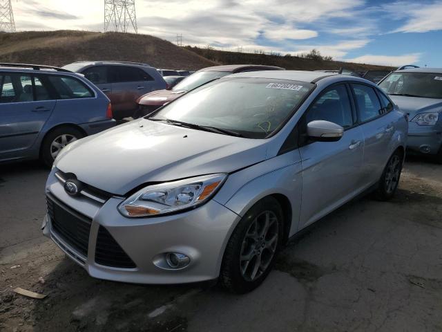 Photo 1 VIN: 1FADP3F27DL182698 - FORD FOCUS SE 