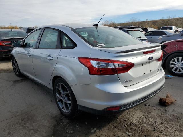 Photo 2 VIN: 1FADP3F27DL182698 - FORD FOCUS SE 