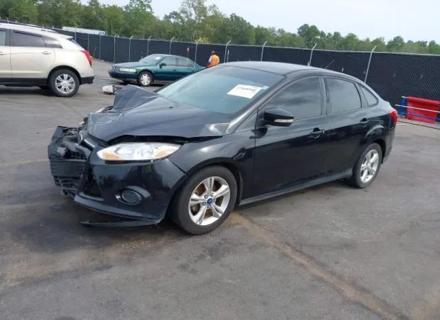 Photo 1 VIN: 1FADP3F27DL186329 - FORD FOCUS 