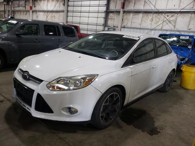 Photo 1 VIN: 1FADP3F27DL190767 - FORD FOCUS SE 