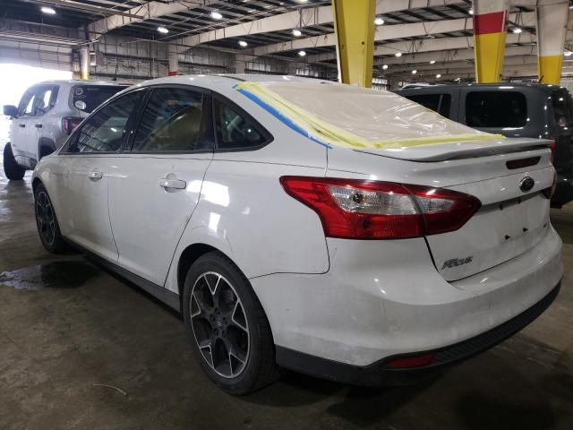 Photo 2 VIN: 1FADP3F27DL190767 - FORD FOCUS SE 