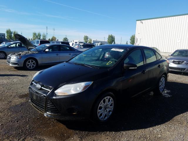 Photo 1 VIN: 1FADP3F27DL205915 - FORD FOCUS SE 