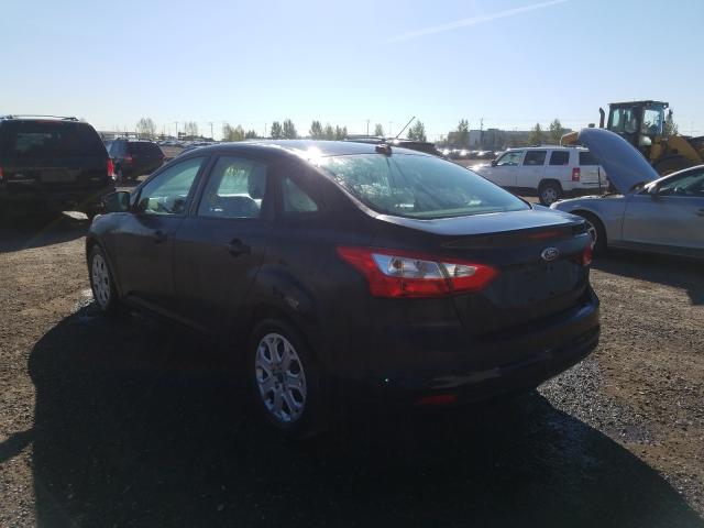 Photo 2 VIN: 1FADP3F27DL205915 - FORD FOCUS SE 