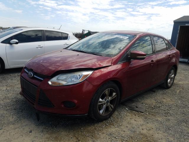 Photo 1 VIN: 1FADP3F27DL213206 - FORD FOCUS 