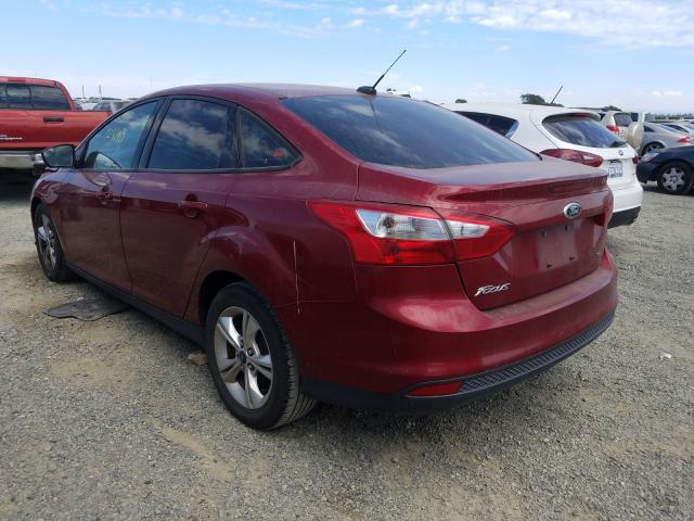 Photo 2 VIN: 1FADP3F27DL213206 - FORD FOCUS 