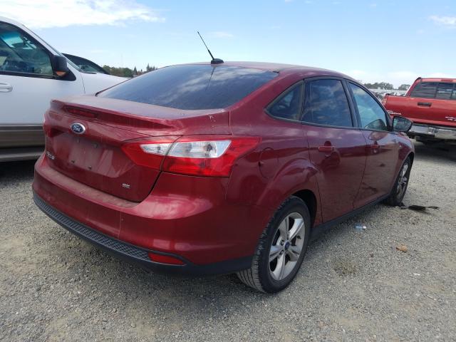 Photo 3 VIN: 1FADP3F27DL213206 - FORD FOCUS 