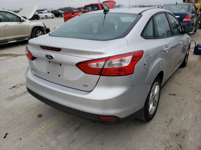 Photo 3 VIN: 1FADP3F27DL216087 - FORD FOCUS SE 