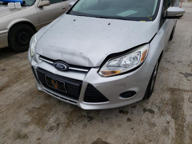 Photo 8 VIN: 1FADP3F27DL216087 - FORD FOCUS SE 