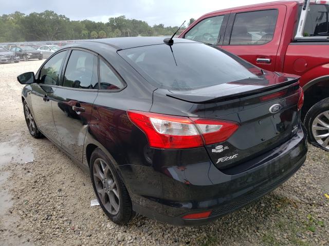 Photo 2 VIN: 1FADP3F27DL217479 - FORD FOCUS 