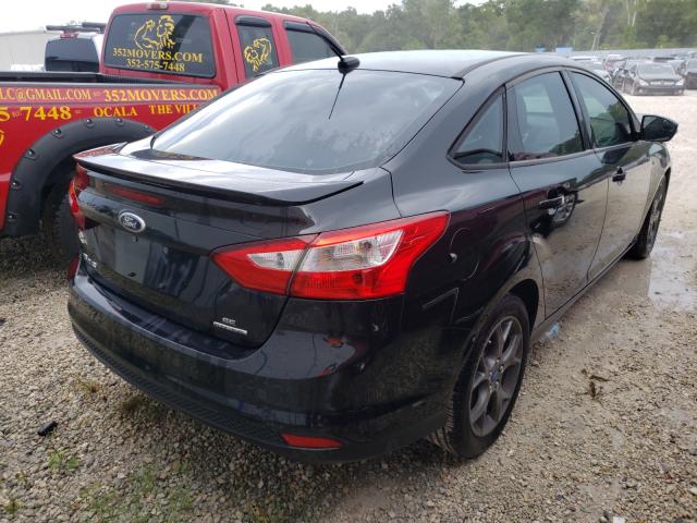 Photo 3 VIN: 1FADP3F27DL217479 - FORD FOCUS 