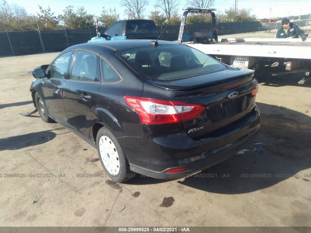 Photo 2 VIN: 1FADP3F27DL225498 - FORD FOCUS 