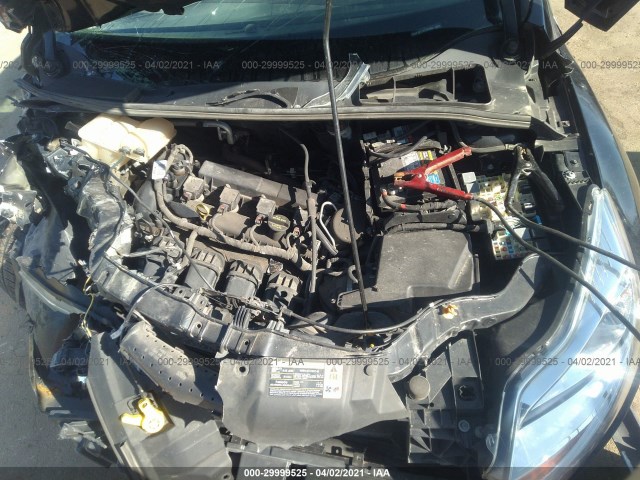 Photo 9 VIN: 1FADP3F27DL225498 - FORD FOCUS 