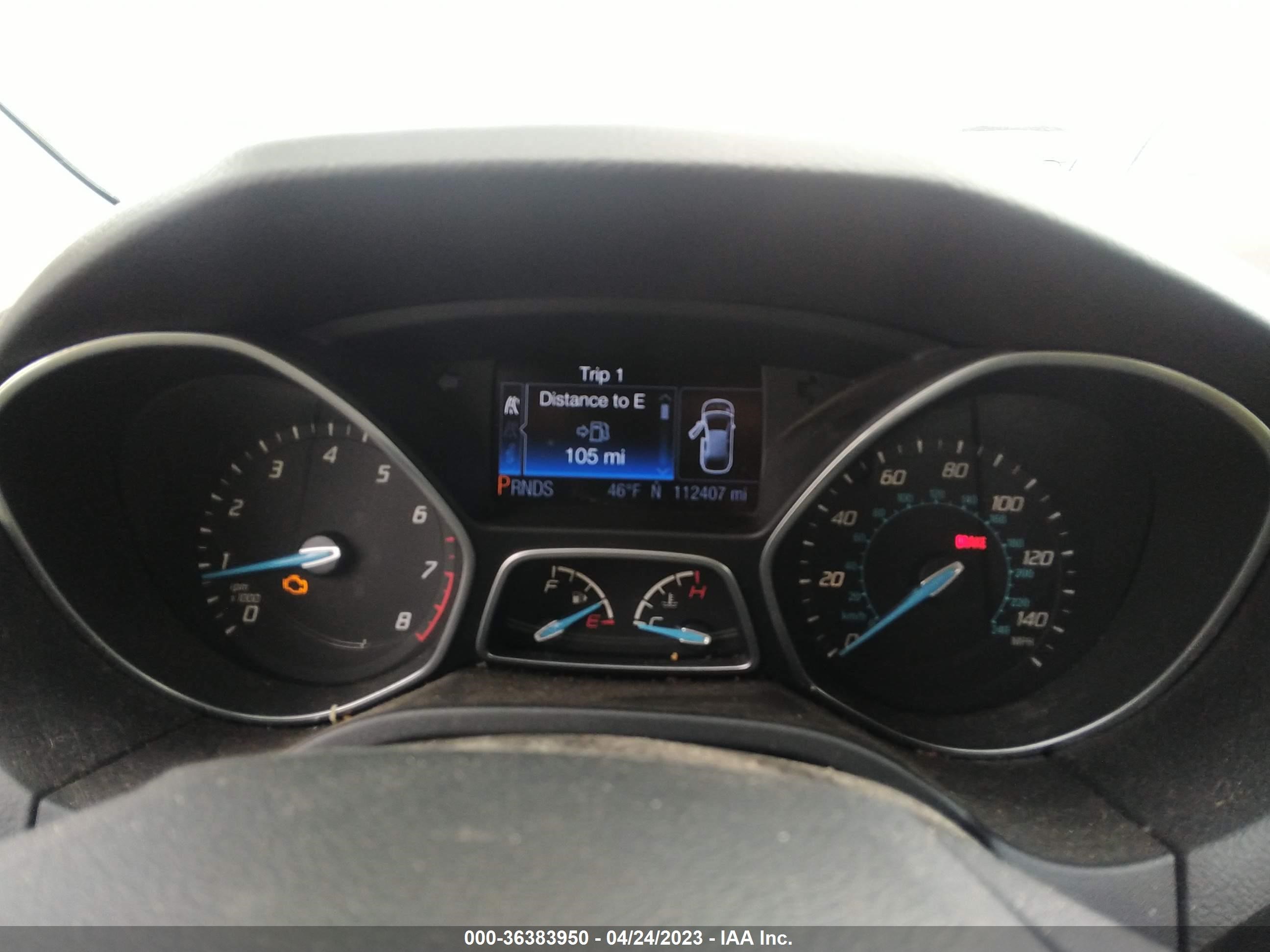 Photo 6 VIN: 1FADP3F27DL226232 - FORD FOCUS 