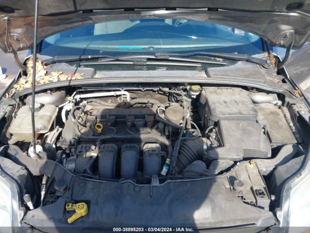 Photo 9 VIN: 1FADP3F27DL227199 - FORD FOCUS 