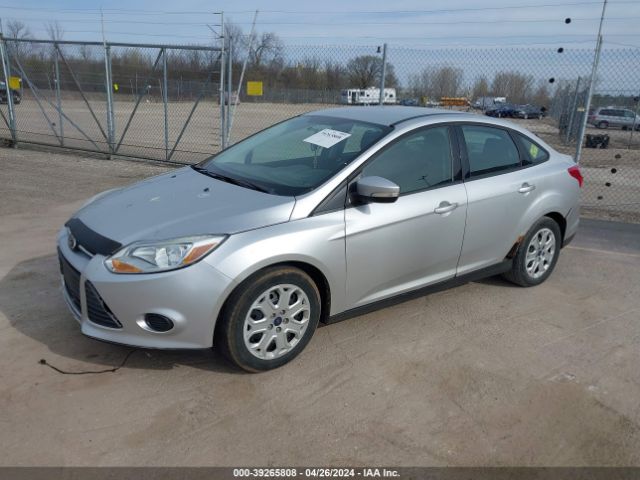 Photo 1 VIN: 1FADP3F27DL228370 - FORD FOCUS 