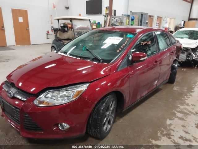 Photo 1 VIN: 1FADP3F27DL231706 - FORD FOCUS 