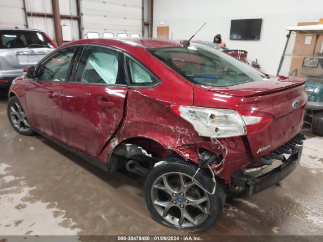 Photo 2 VIN: 1FADP3F27DL231706 - FORD FOCUS 