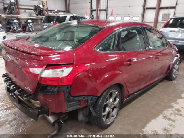 Photo 3 VIN: 1FADP3F27DL231706 - FORD FOCUS 