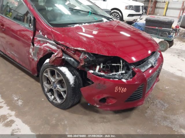 Photo 5 VIN: 1FADP3F27DL231706 - FORD FOCUS 