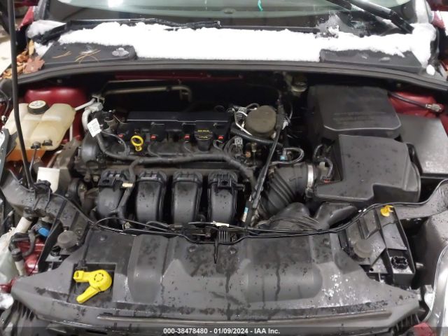 Photo 9 VIN: 1FADP3F27DL231706 - FORD FOCUS 