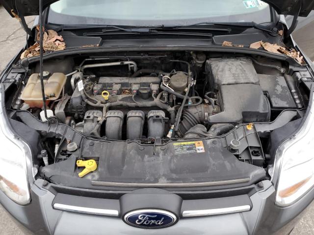 Photo 10 VIN: 1FADP3F27DL232516 - FORD FOCUS 