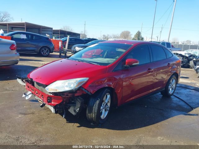 Photo 1 VIN: 1FADP3F27DL234461 - FORD FOCUS 