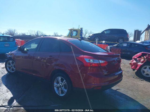 Photo 2 VIN: 1FADP3F27DL234461 - FORD FOCUS 