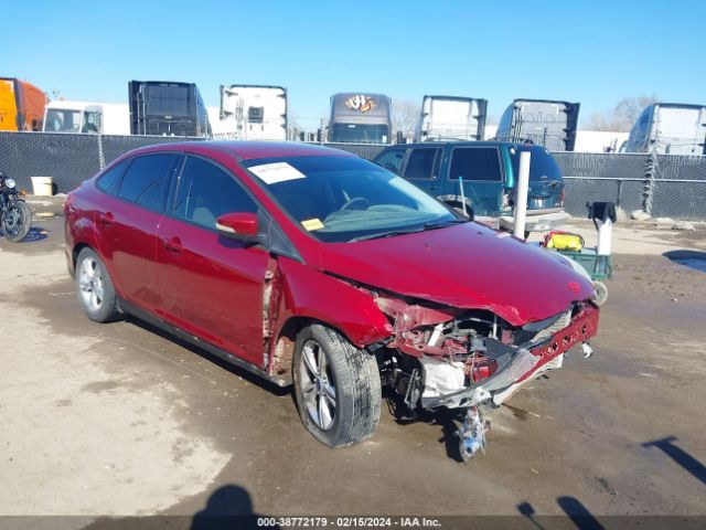 Photo 5 VIN: 1FADP3F27DL234461 - FORD FOCUS 