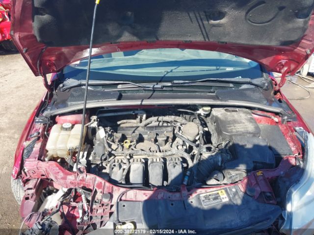 Photo 9 VIN: 1FADP3F27DL234461 - FORD FOCUS 