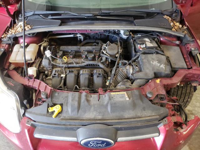 Photo 10 VIN: 1FADP3F27DL234959 - FORD FOCUS SE 