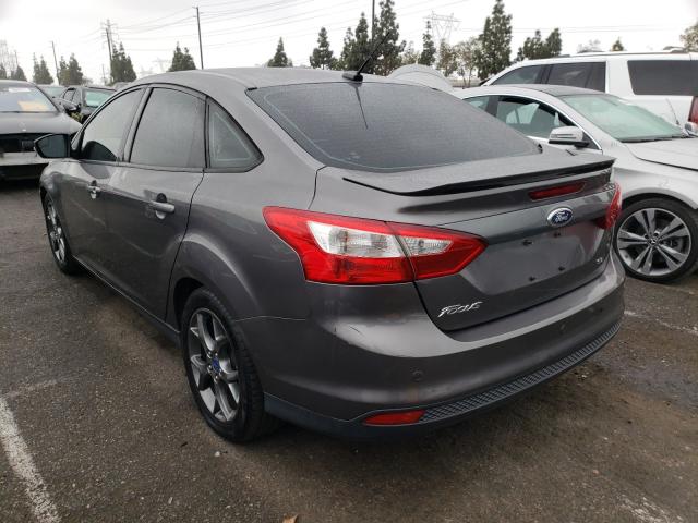 Photo 2 VIN: 1FADP3F27DL235223 - FORD FOCUS SE 