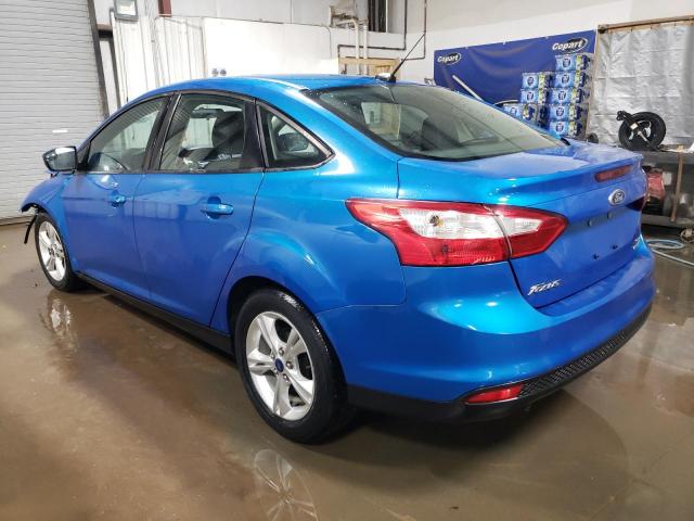 Photo 1 VIN: 1FADP3F27DL241684 - FORD FOCUS 