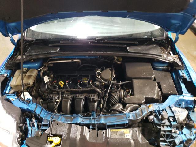 Photo 10 VIN: 1FADP3F27DL241684 - FORD FOCUS 